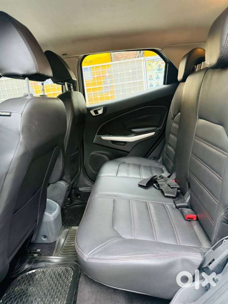 Ford Ecosport Titanium 1.5 Tdci (opt), 2015, Diesel