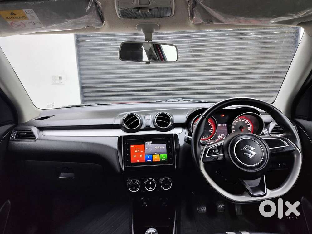 Maruti Suzuki Swift 1.3 Zxi, 2023, Petrol