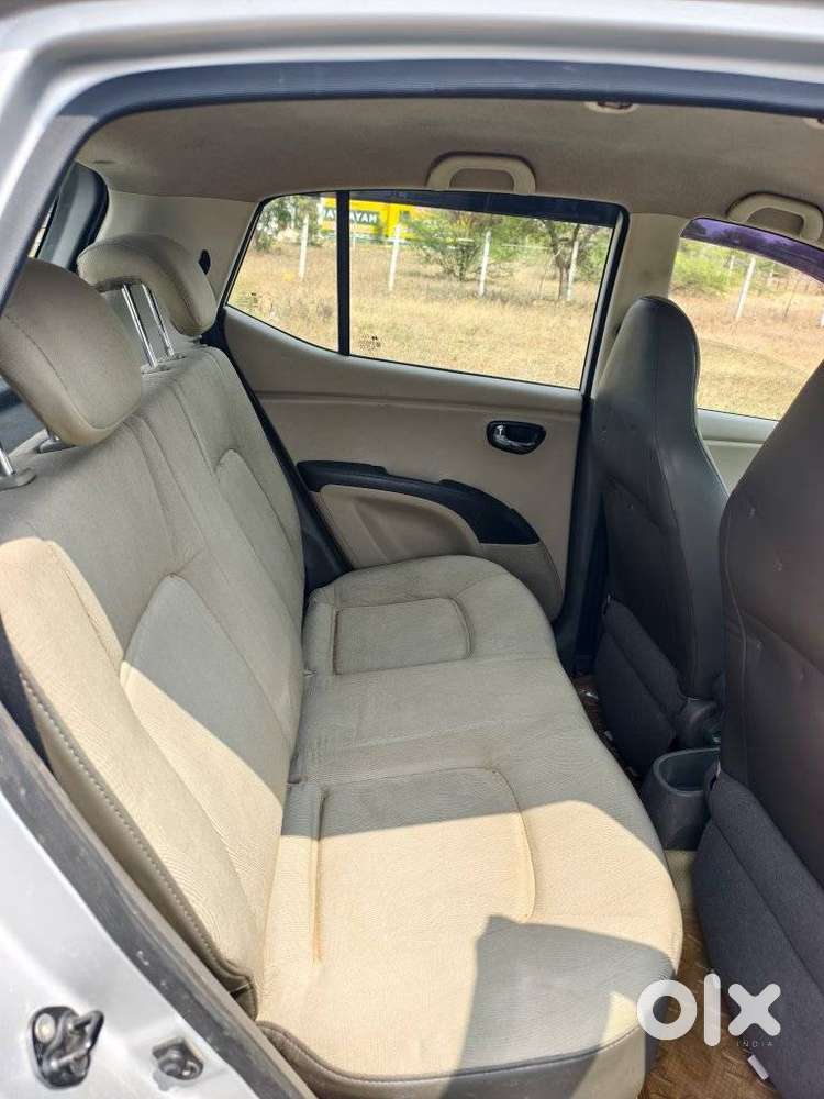 Hyundai Grand I10 Sportz Edition, 2012, Petrol