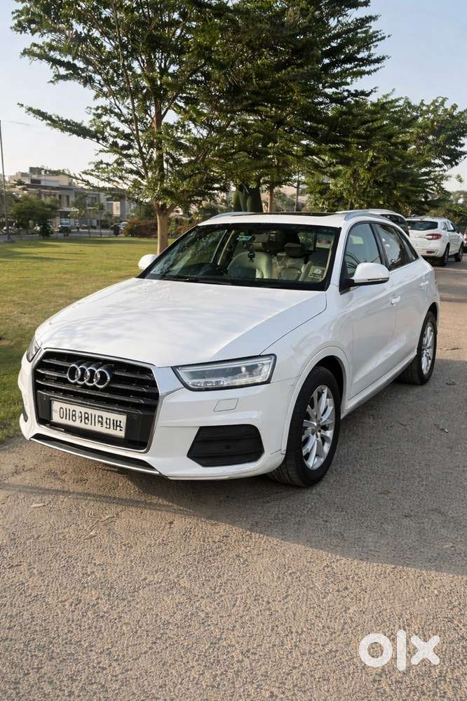 Audi Q3 – Excellent Condition  Well Maintained
