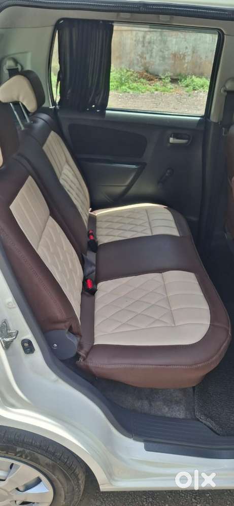 Maruti Suzuki Wagon R Lxi Bs Iv, 2011, Petrol
