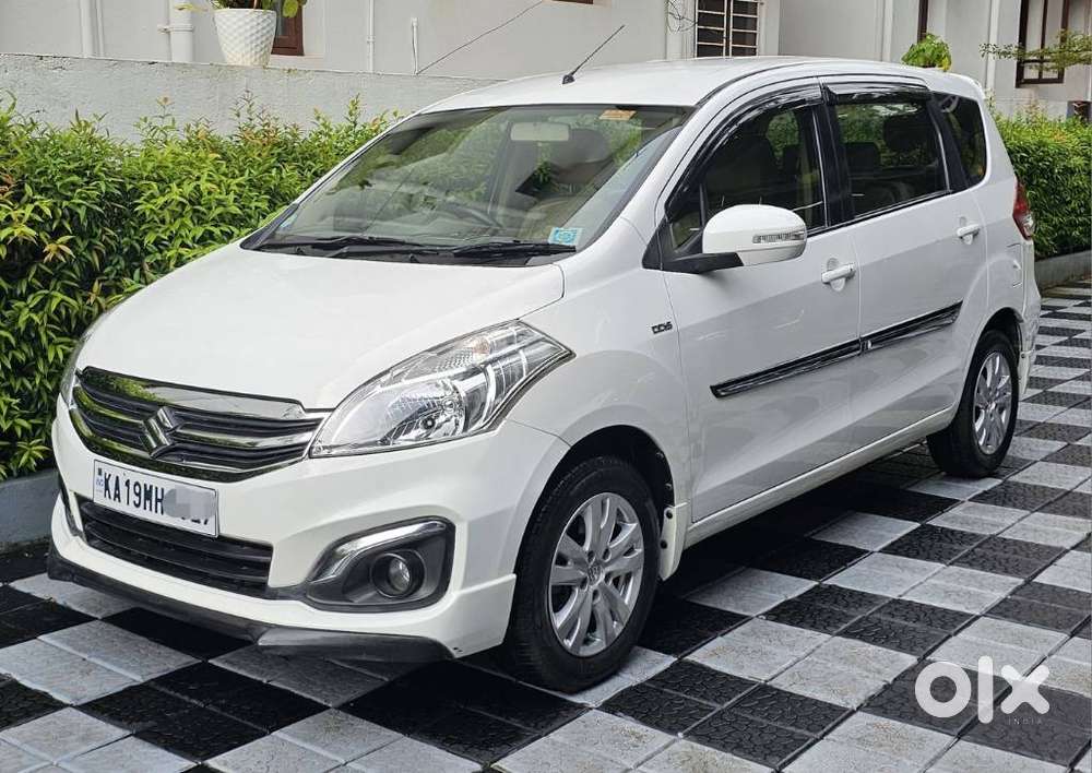 Maruti Suzuki Ertiga Zdi Plus, 2017, Diesel