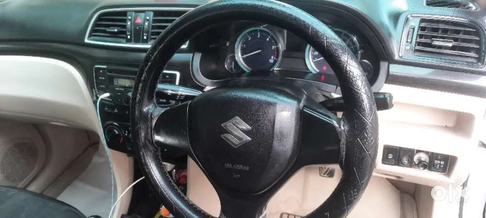 Maruti Suzuki Ciaz 2016 Diesel 140000 Km Driven