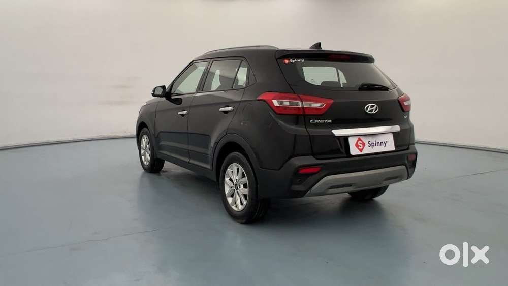 Hyundai Creta 1.6 Sx Petrol, 2019, Petrol