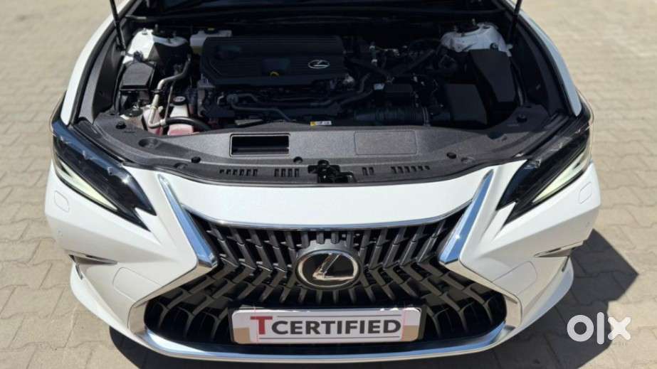 Lexus Es 300h Luxury, 2023, Petrol