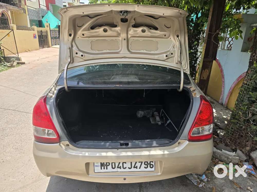 Toyota Etios 2012 Diesel Well Maintained