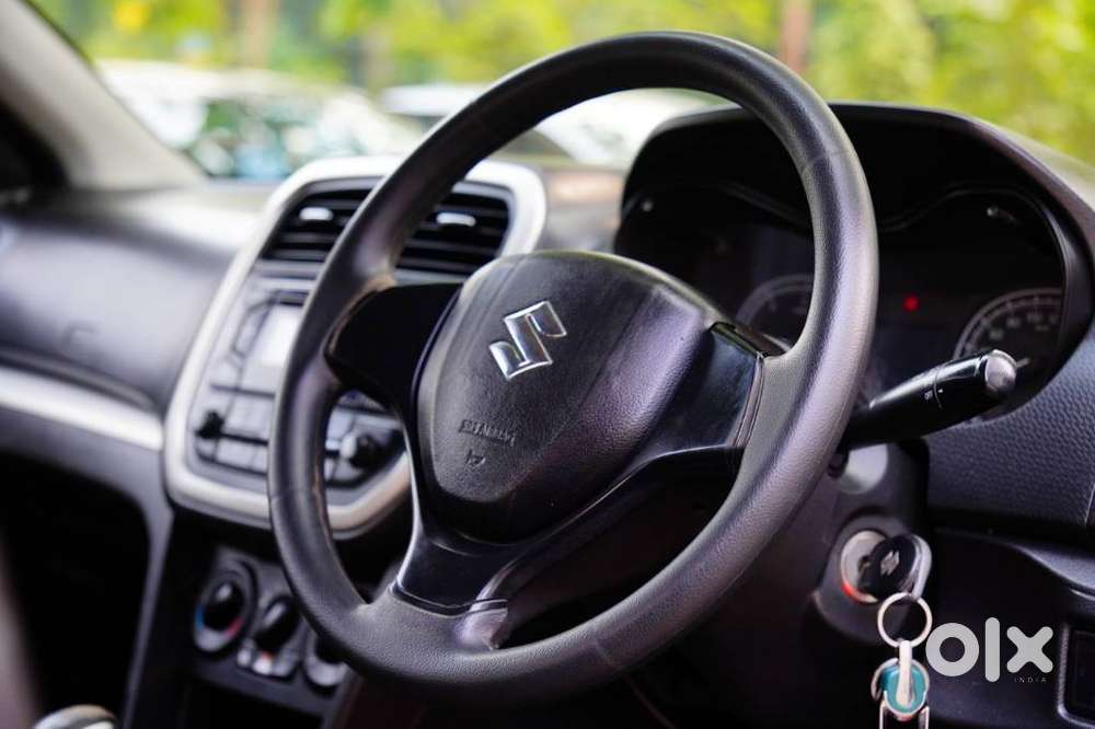 Maruti Suzuki Vitara Brezza Vdi Amt, 2020, Diesel