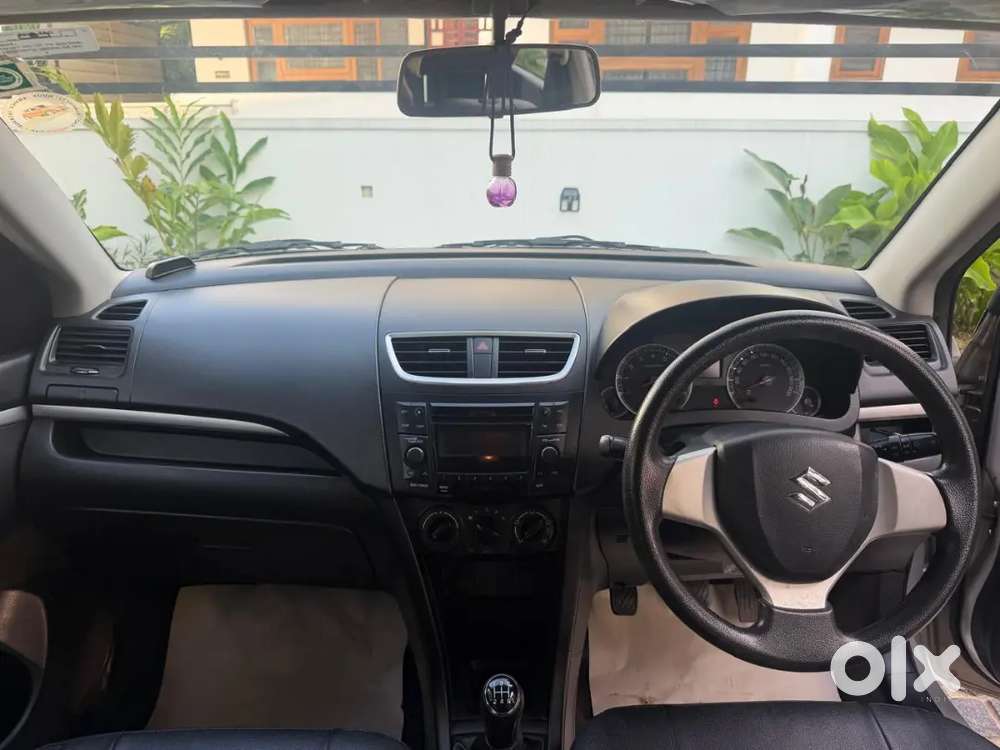 2015 Model Maruti Swift Vxi - Single Owner