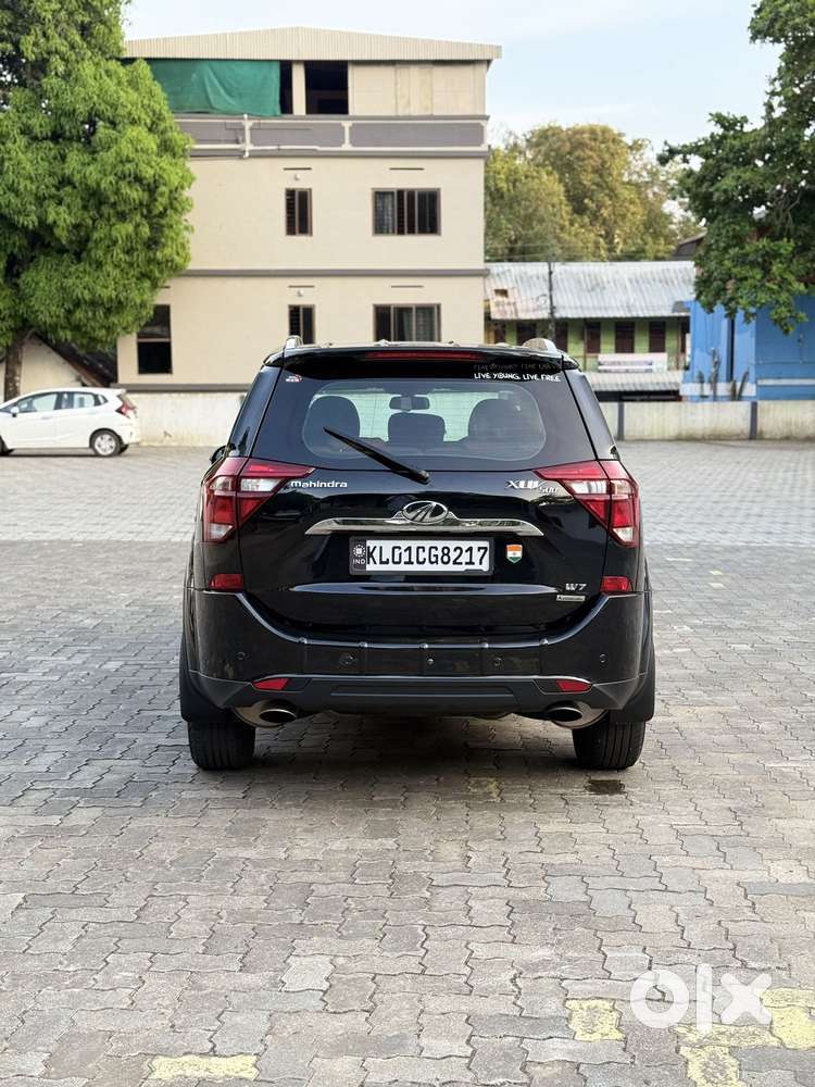 Mahindra Xuv500 W7 At, 2018, Diesel