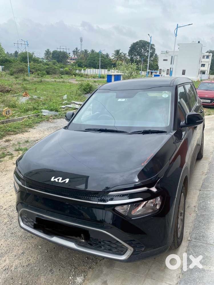 Kia Carens 2024 Petrol Imt Well Maintained
