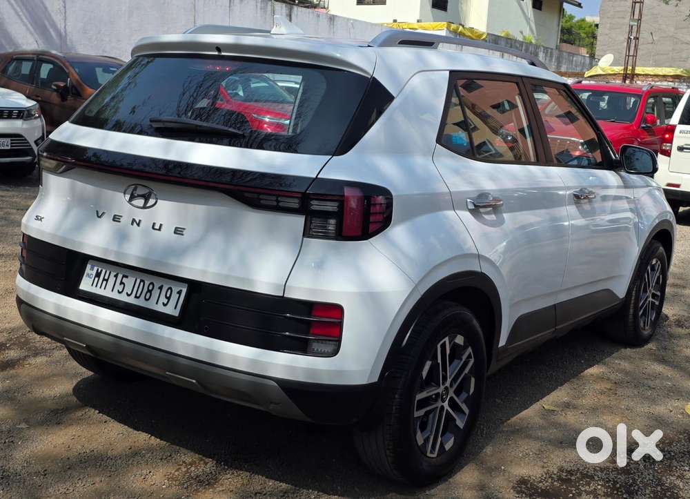 Hyundai Venue 1.5 Crdi Sx (o), 2022, Diesel