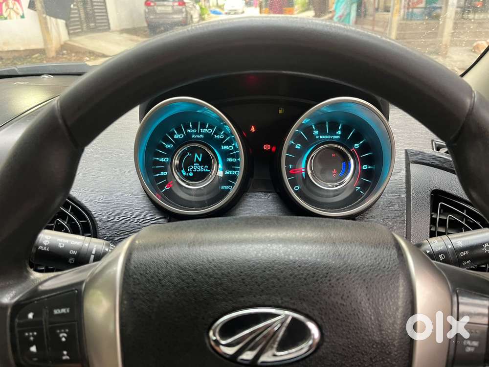 Mahindra Xuv500 W7, 2019, Diesel