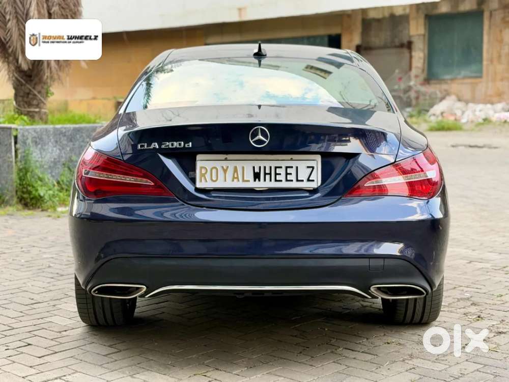 Mercedes-benz Cla 2.0 200 Sport, 2017, Petrol