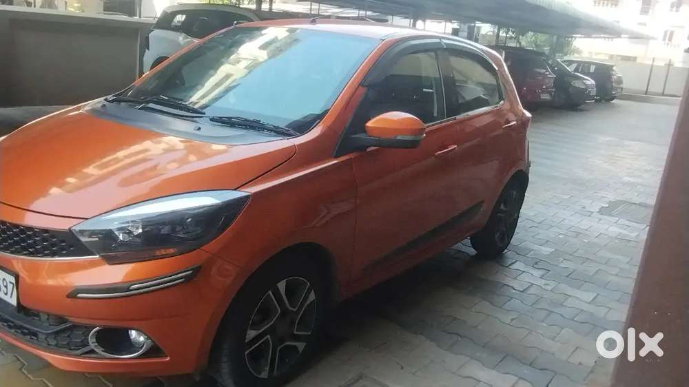 Tata Tiago Xza Plus Top Model