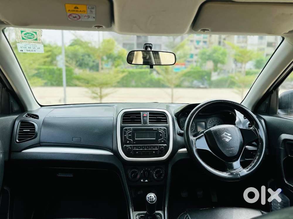 Maruti Suzuki Vitara Brezza Vdi Mt, 2020, Diesel