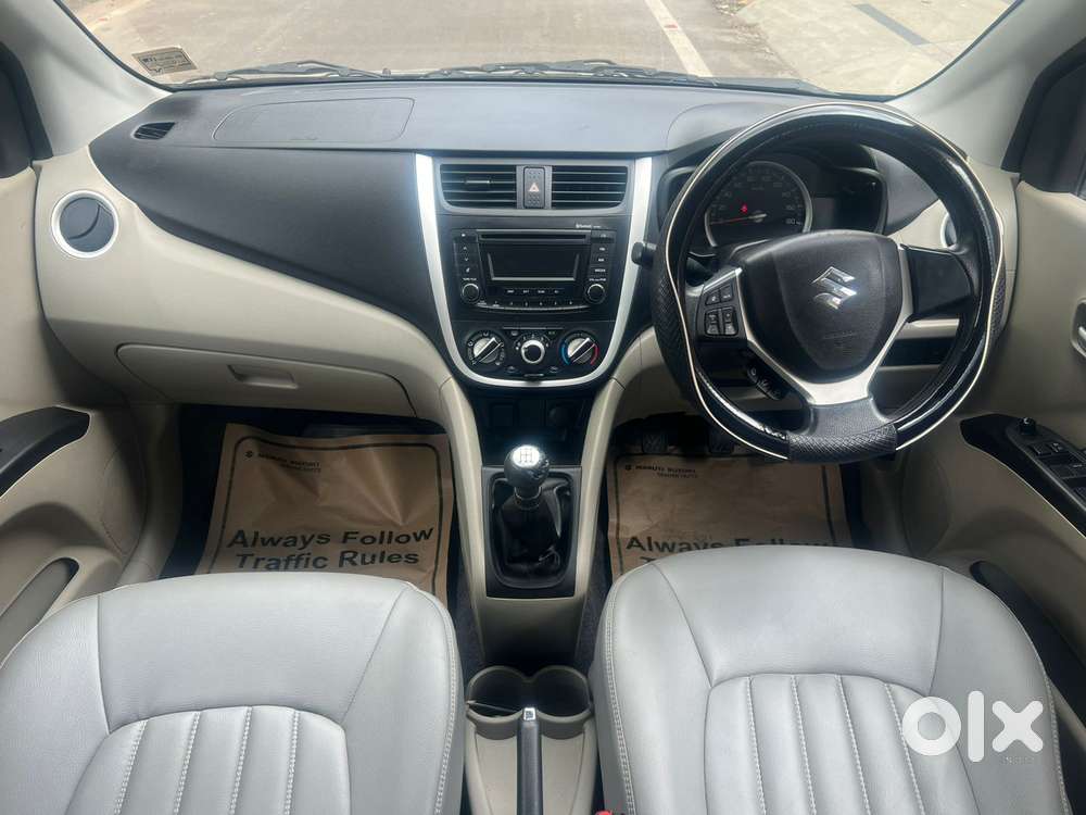 Maruti Suzuki Celerio Zxi, 2016, Petrol