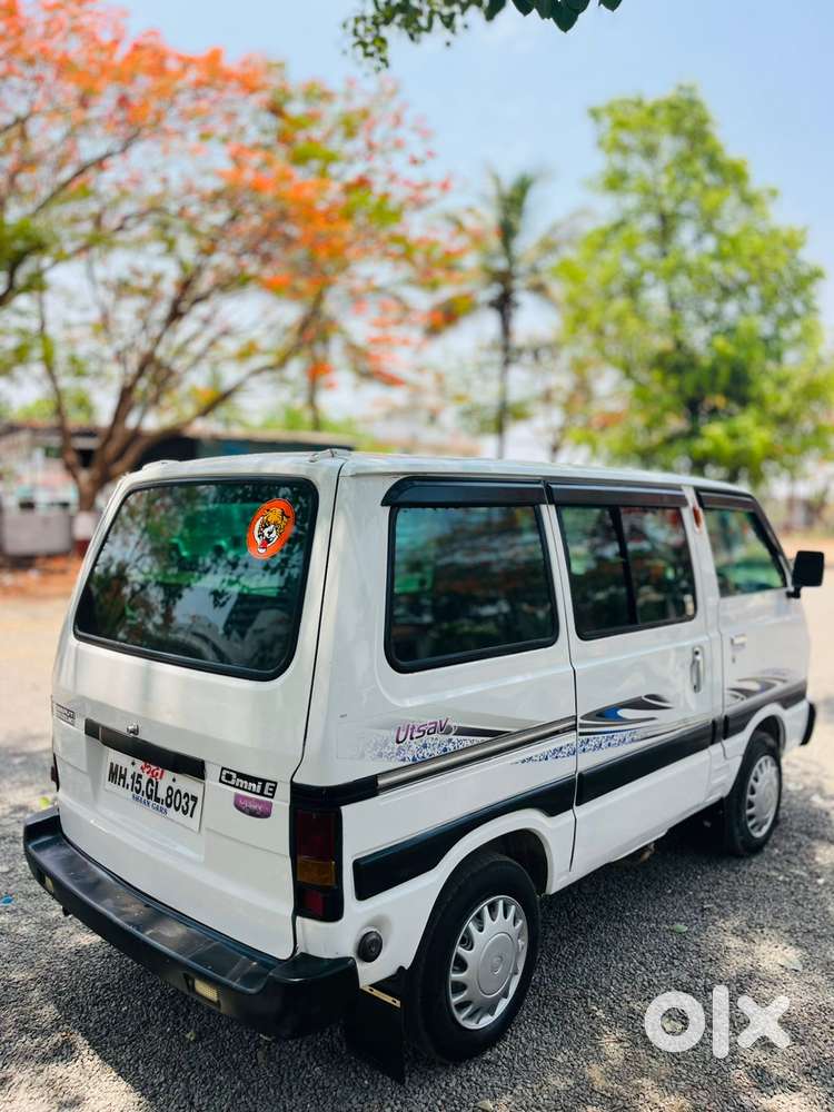 Maruti Suzuki Omni 8 Seater Bsii, 2018, Petrol