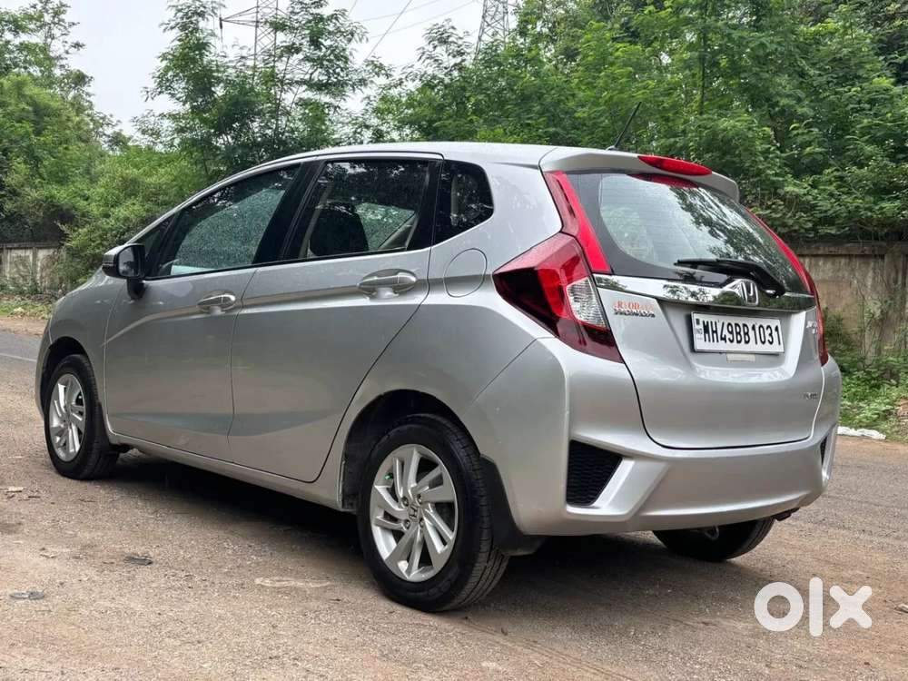 Honda Jazz 1.2 V At I Vtec, 2018, Petrol