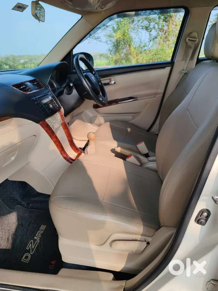 Maruti Suzuki Swift Dzire 2013