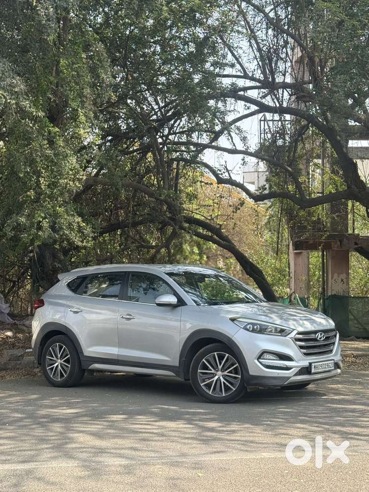 Hyundai Tucson [2020-2022] 2.0 Gls 2wd At Diesel, 2016, Diesel
