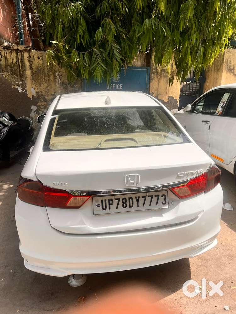 Honda Car Automatic 2015