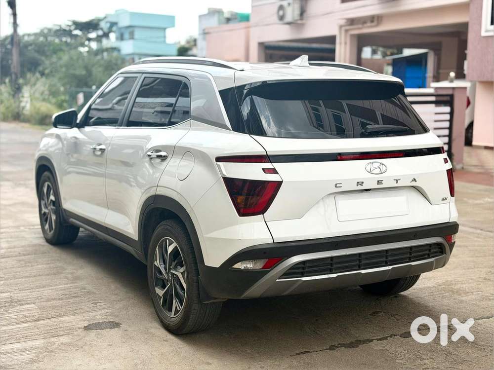 Hyundai Creta 1.5 Sx (o) Diesel, 2020, Diesel