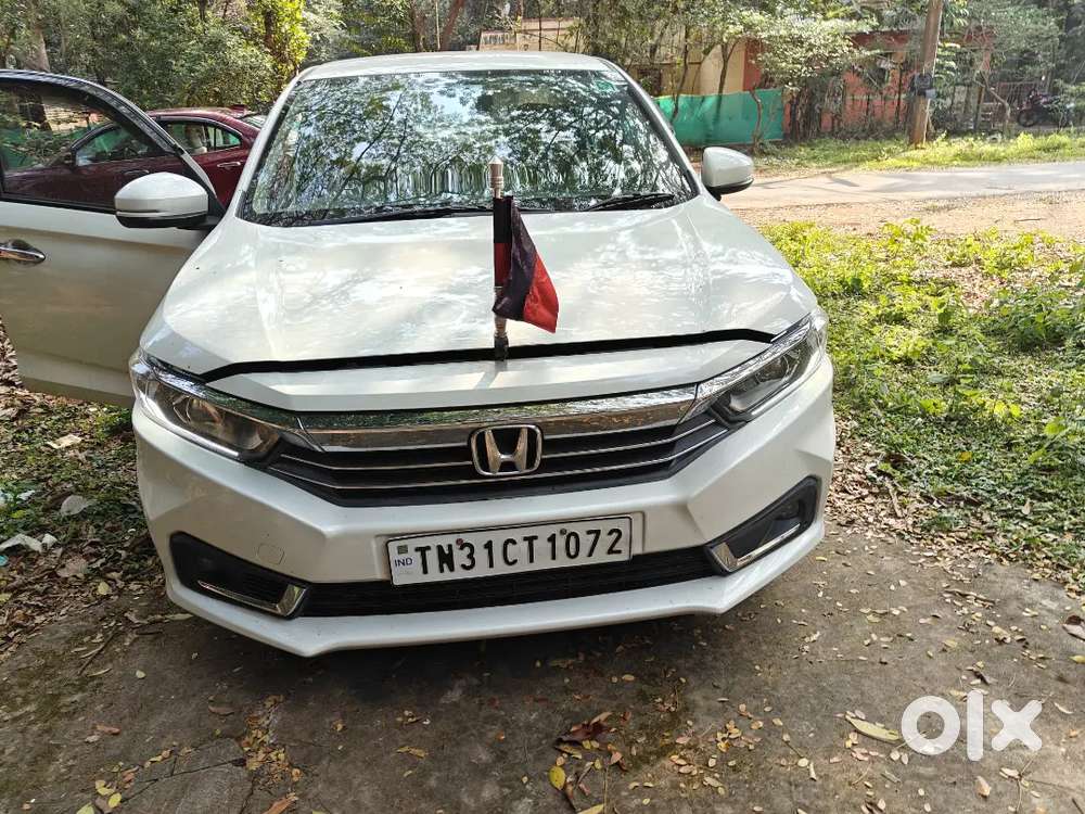 Honda Amaze 2021 Petrol Well Maintained