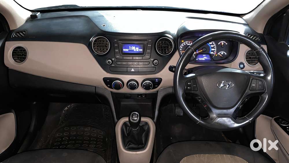 Hyundai Grand I10 1.2 Kappa Asta (o) Vtvt, 2015, Petrol