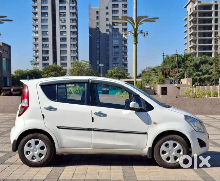 Maruti Suzuki Ritz Vxi, 2015, Petrol