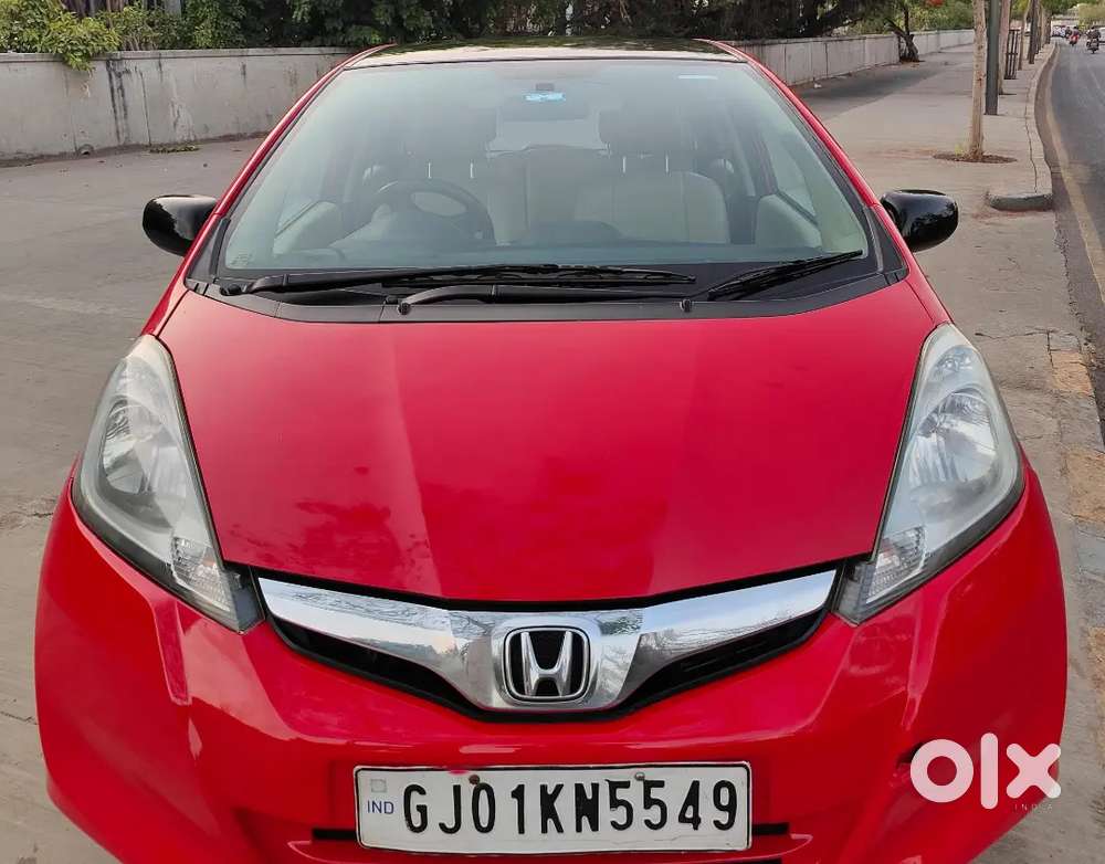 Honda Jazz 2012 Petrol 78000 Km Driven