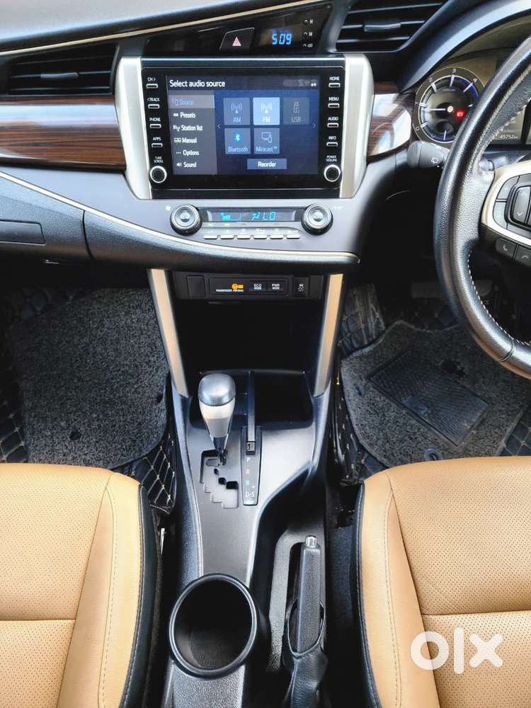 Toyota Innova Crysta 2.4 Z 7 Str, 2021, Diesel