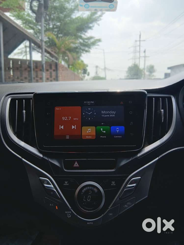 Maruti Suzuki Baleno Zeta, 2019, Petrol
