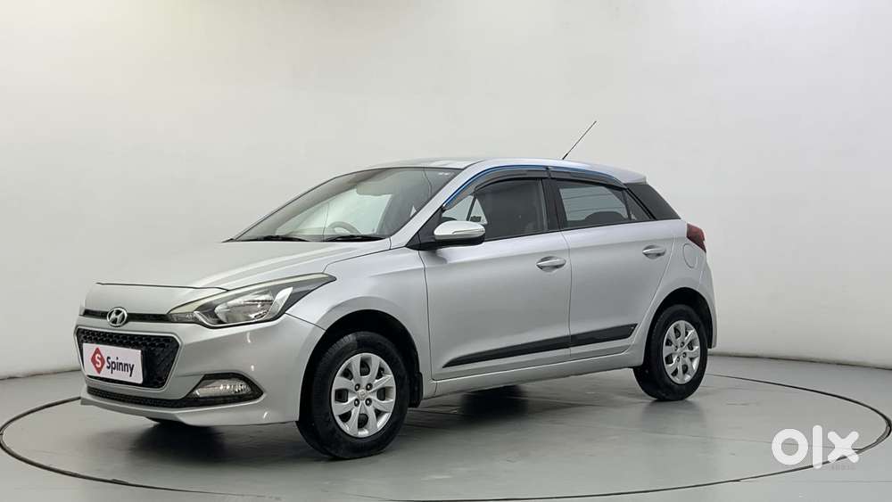 Hyundai Elite I20 [2018-2020] 1.2 Sportz, 2016, Petrol