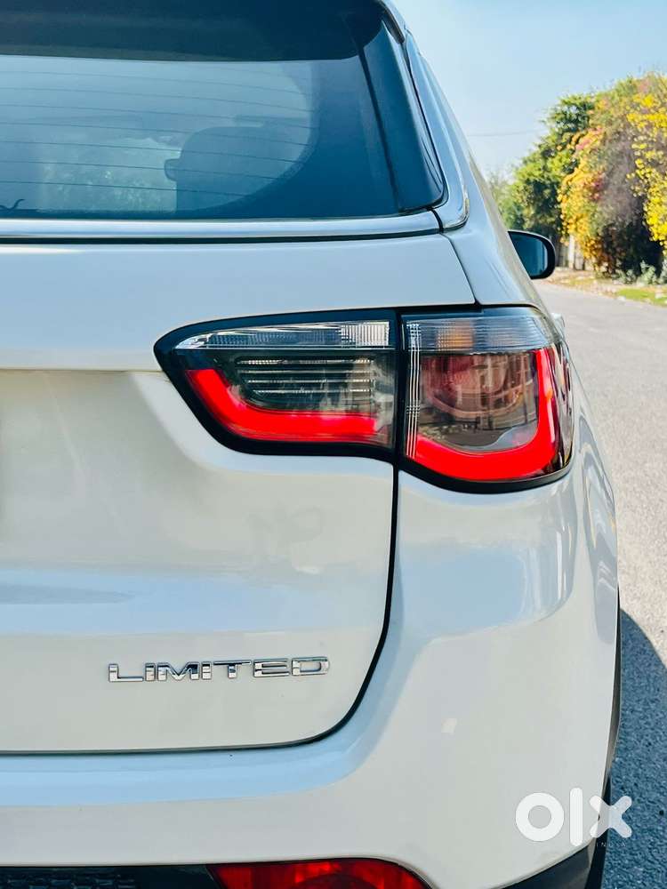 Jeep Compass 1.4 Limited Plus, 2018, Petrol