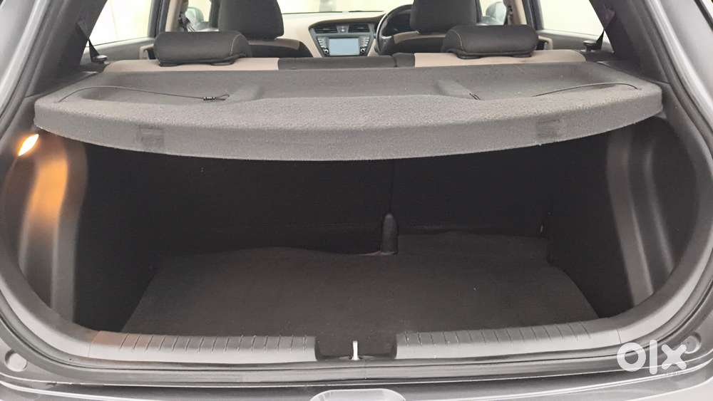 Hyundai Elite I20 Asta 1.2 (o), 2017, Petrol