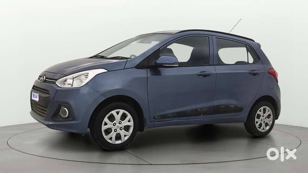 Hyundai Grand I10 Sportz 1.2 Kappa Vtvt, 2015, Petrol