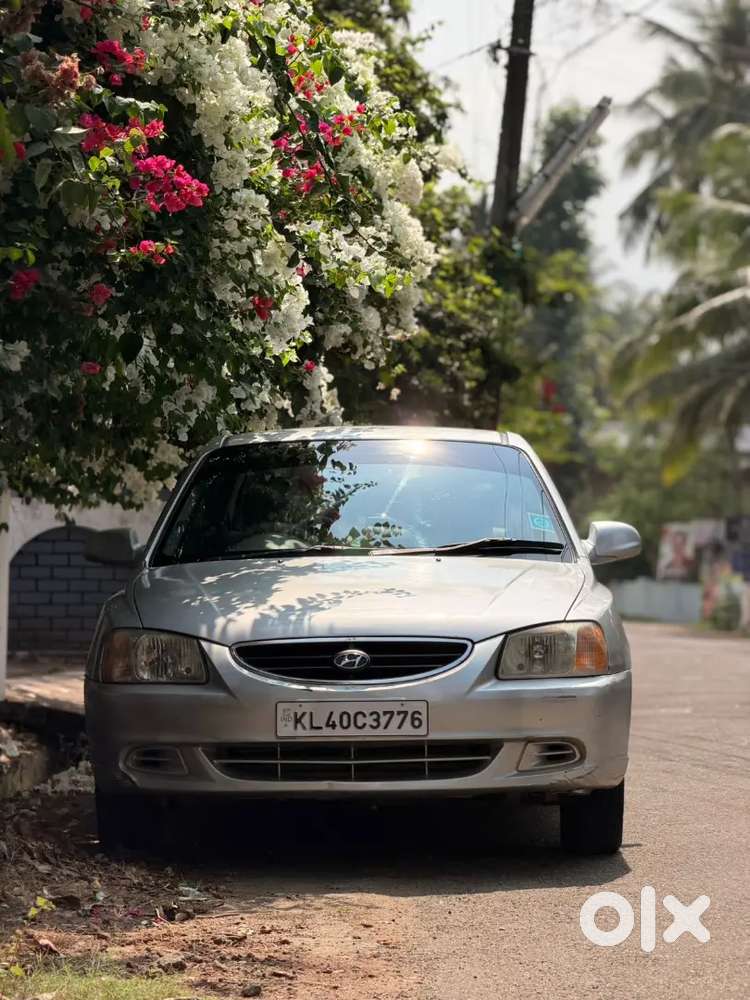 Hyundai Accent 2009 Petrol Good Condition