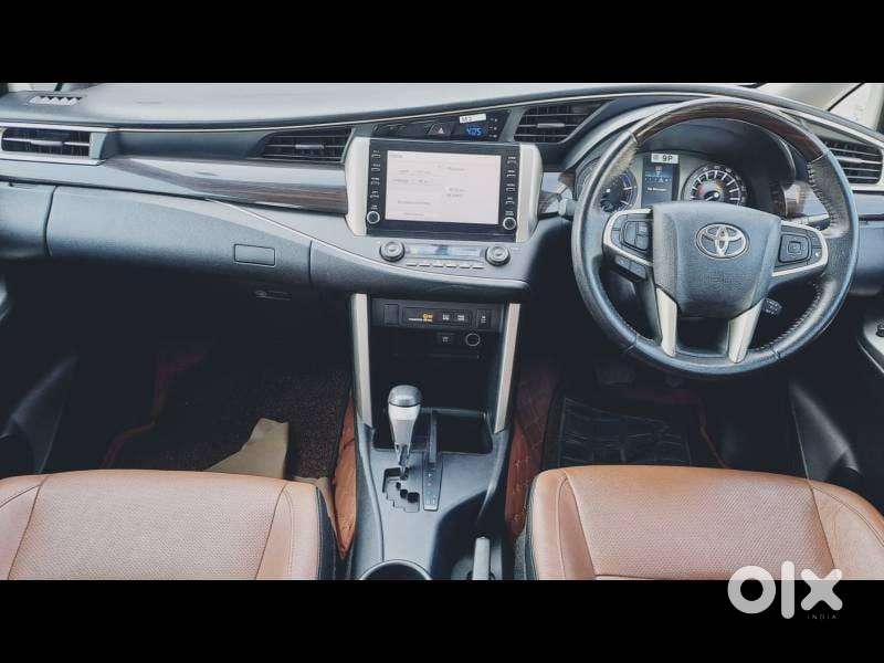 Toyota Innova Crysta Zx 2.4 Diesel 7 Seater, 2021, Diesel