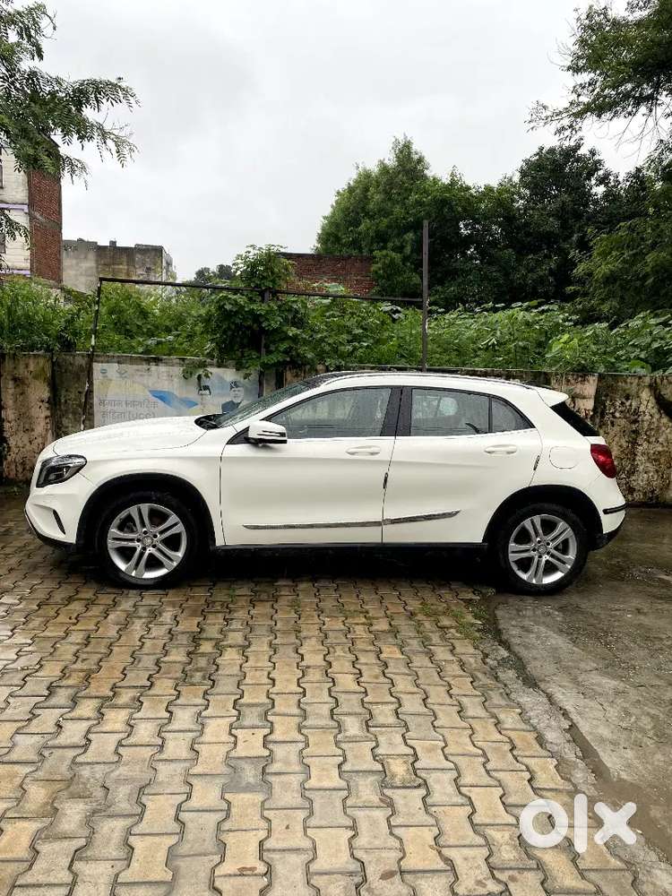2016 Mercedes-benz Gla