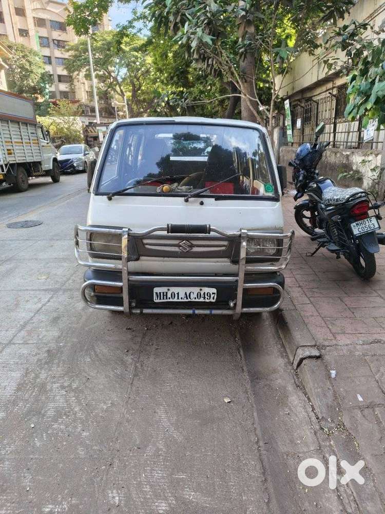 Maruti Suzuki Omni 8 Seater Bsiv, 2006, Petrol