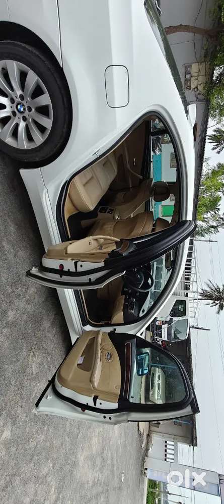 Bmw 5 Series 2008 Diesel Good Condition