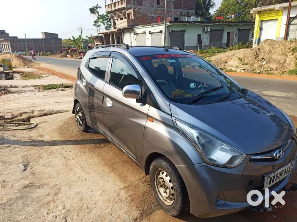 Hyundai Eon D-lite + 2013