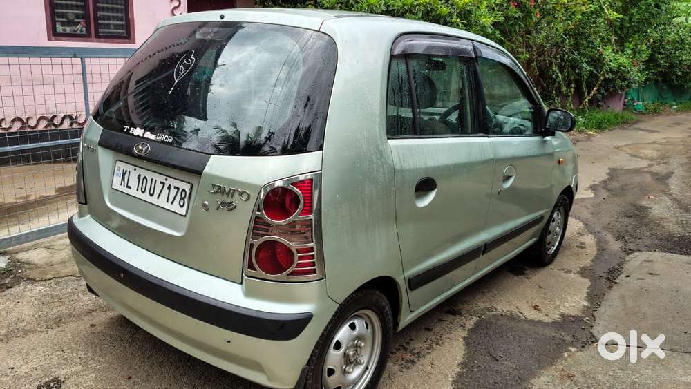 Hyundai Santro Xing Gls, 2005, Petrol