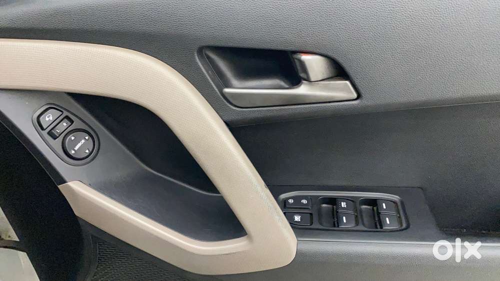 Hyundai Creta 1.6 Sx Plus Petrol, 2017, Petrol