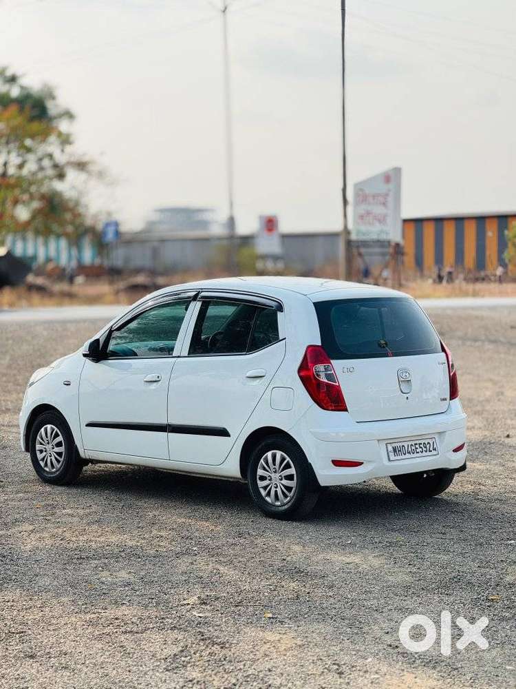 Hyundai I10 1.1 Magna(o), 2013, Cng & Hybrids