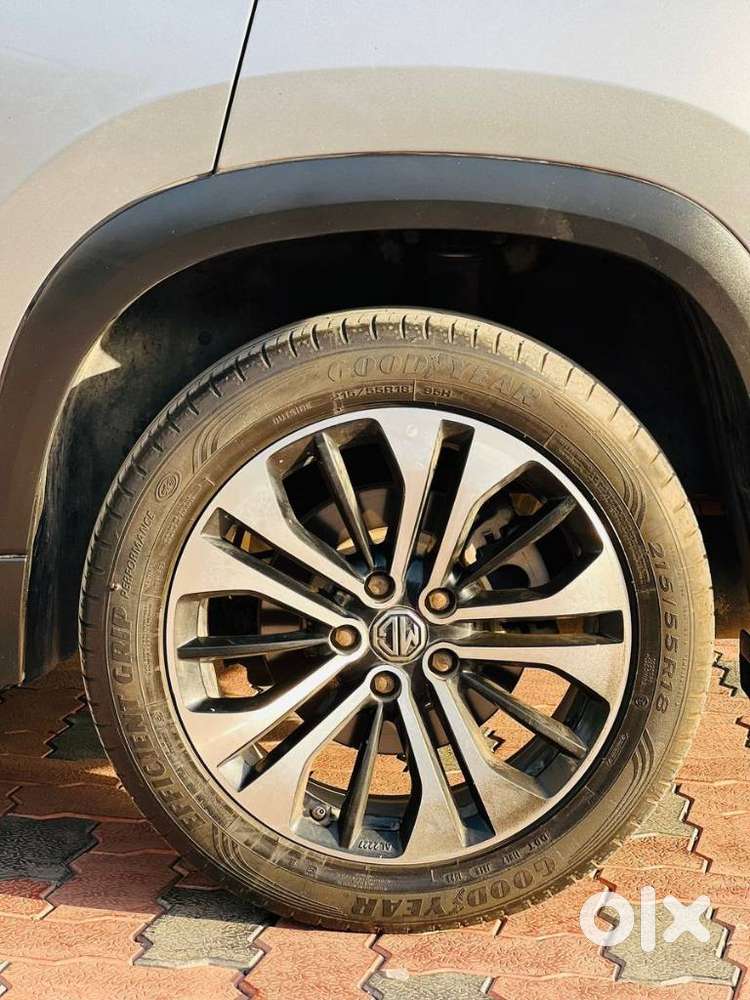 Mg Hector Sharp At, 2022, Petrol
