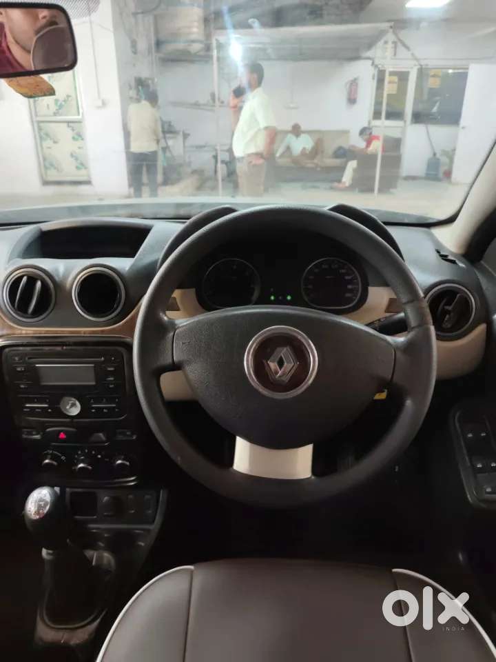 Renault Duster, 2014, Diesel