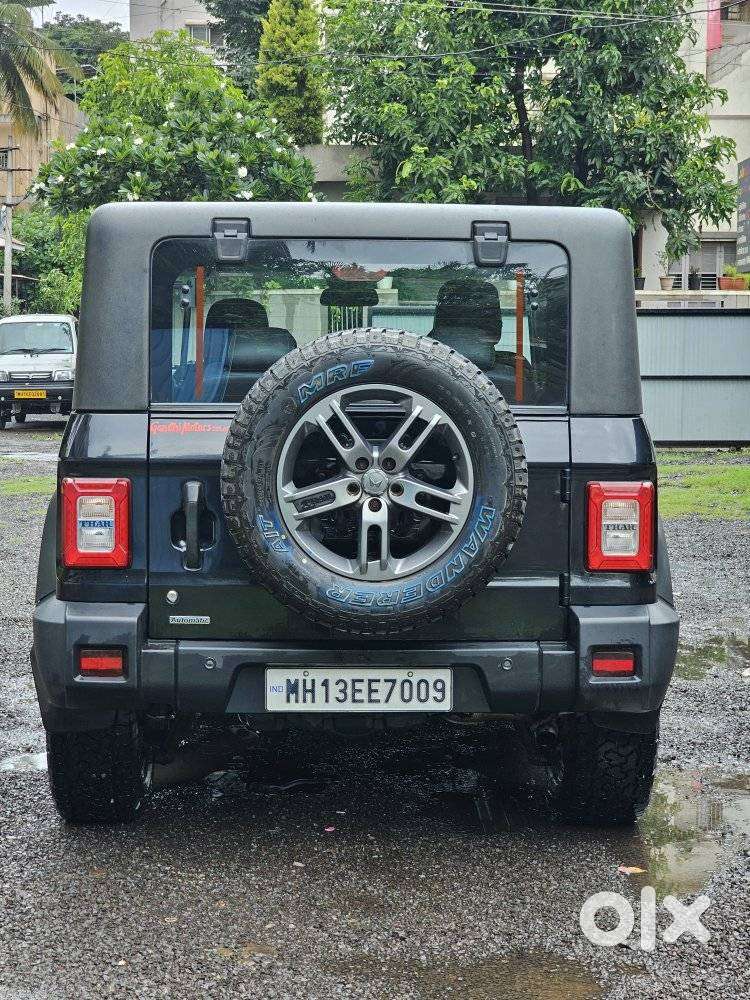 Mahindra Thar Lx 4x4 Hardtop, 2023, Diesel