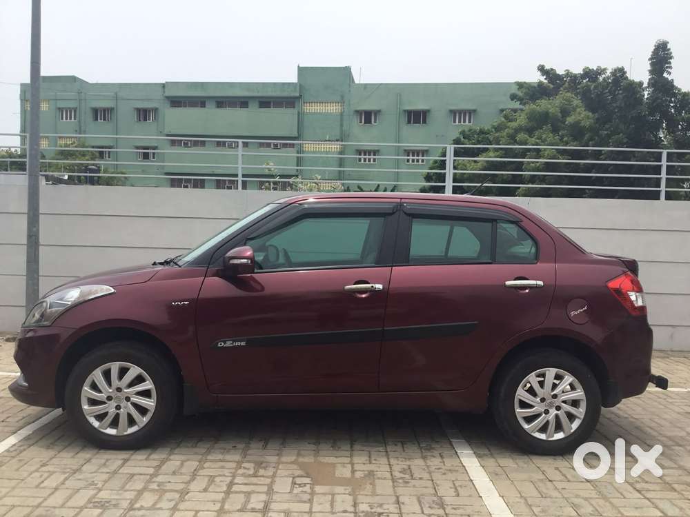 Maruti Suzuki Dzire 1.2 Zxi, 2016, Petrol