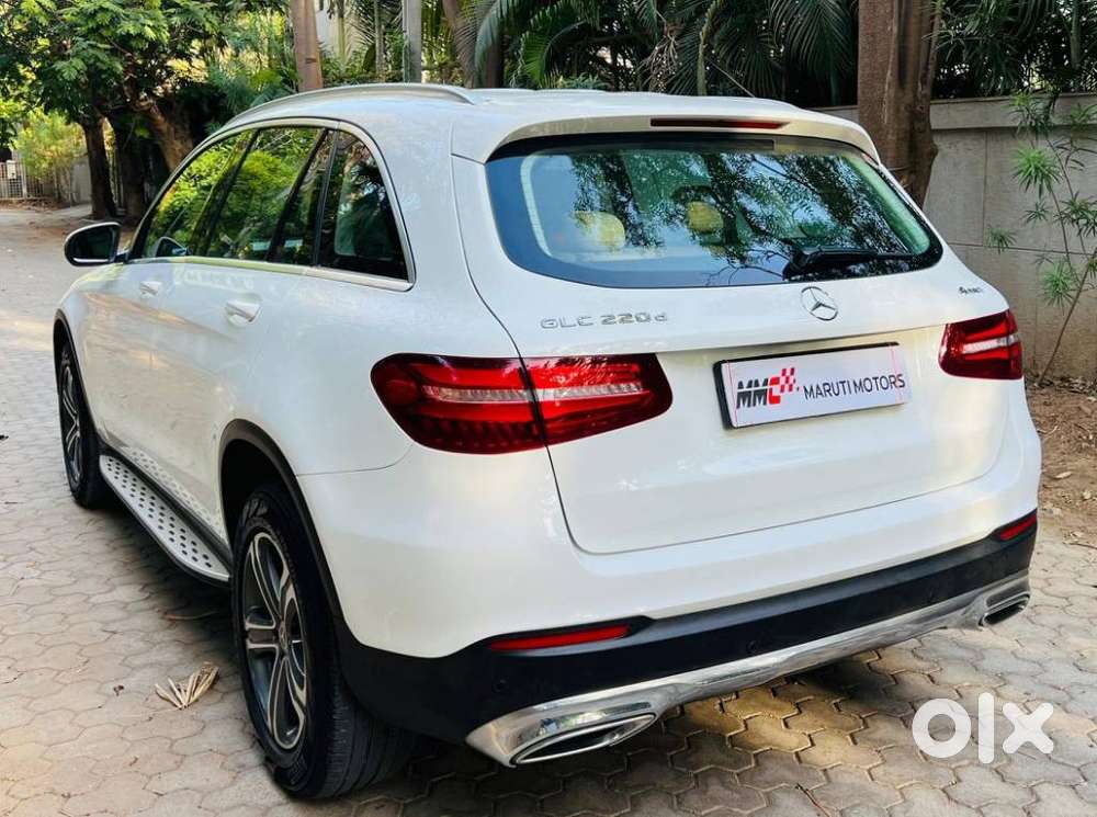 Mercedes-benz Glc 220d 4matic, 2018, Diesel